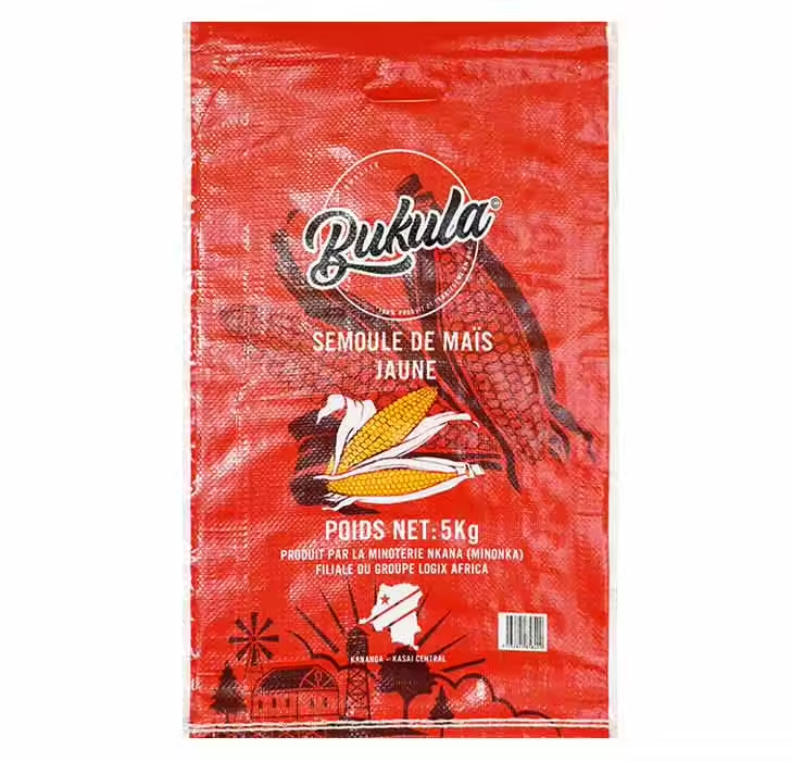 Grain Packaging Bags 2